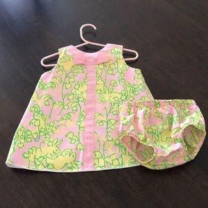 Lilly Pulitzer Bunny Dress
